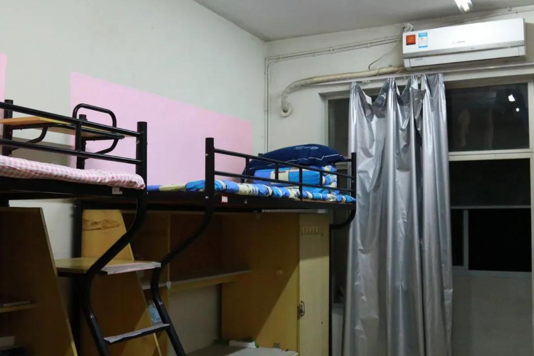 浙江宇翔职业技术学院宿舍条件怎么样，有空调吗（含宿舍图片）