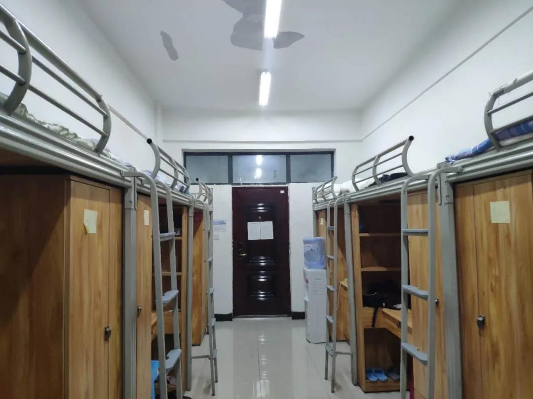 贵州水利水电职业技术学院宿舍条件怎么样，有空调吗（含宿舍图片）